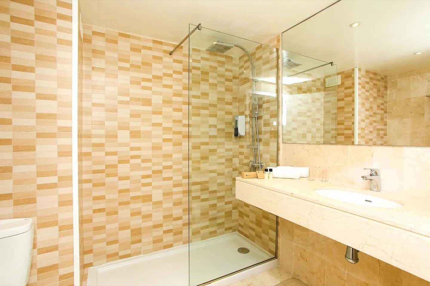 Sentido Fido Tucan Badezimmer