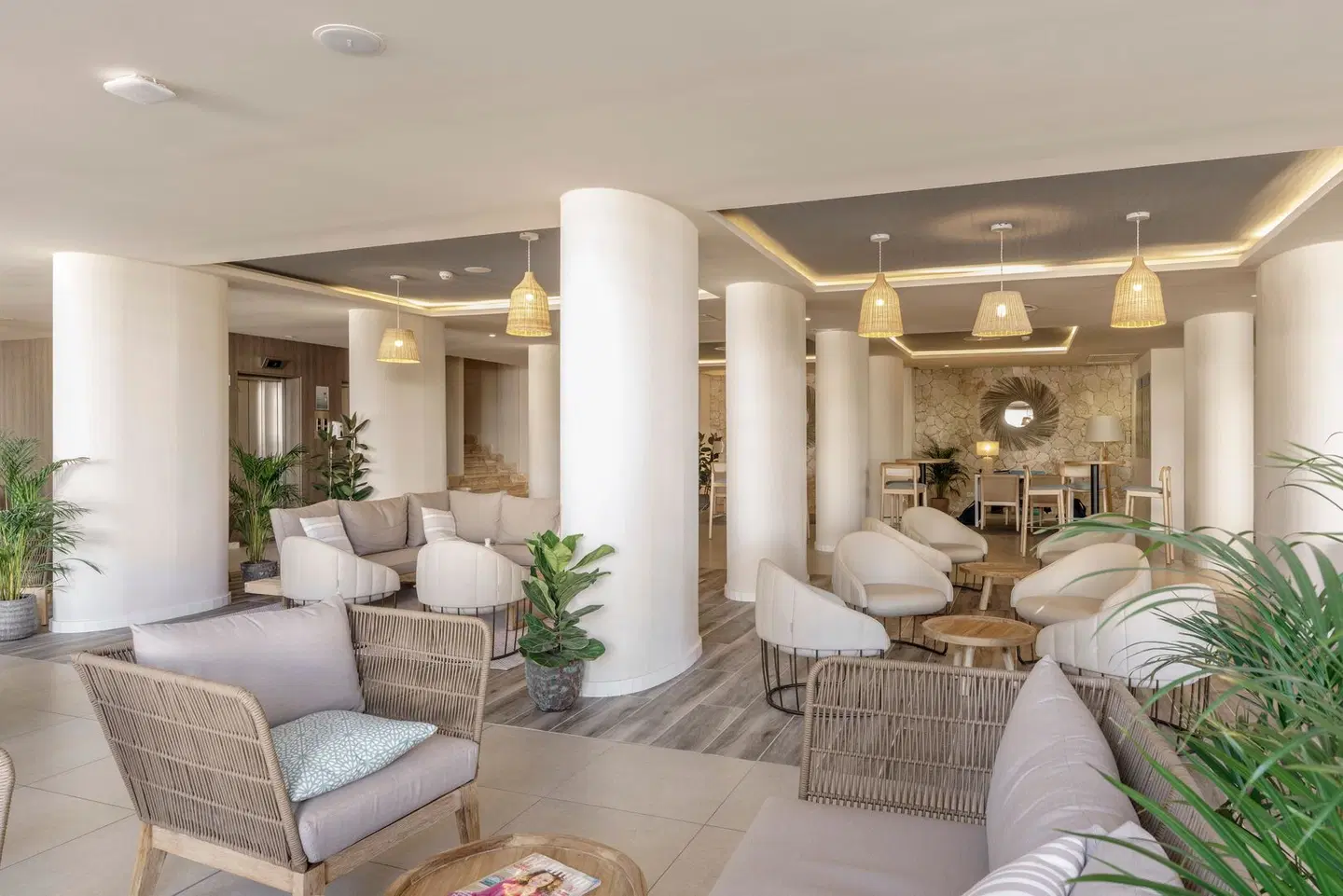 AluaSoul Mallorca Resort LOUNGE_LOBBY