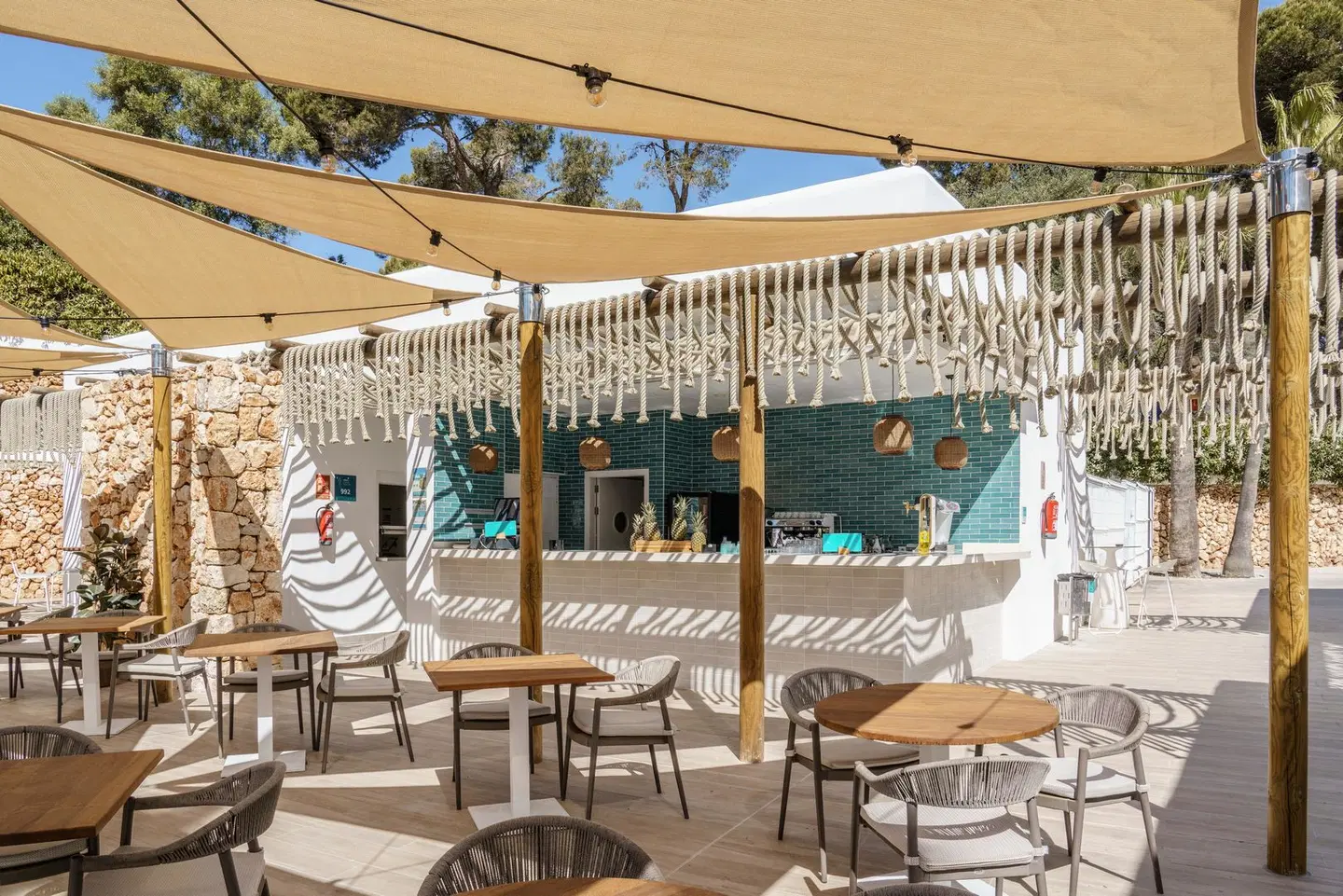 AluaSoul Mallorca Resort Bar