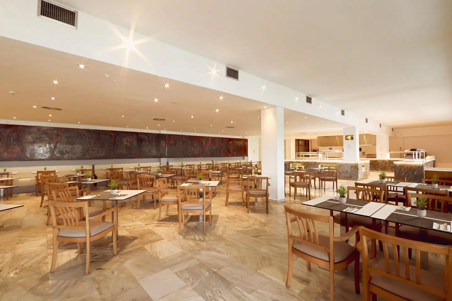 Sentido Fido Tucan RESTAURANT