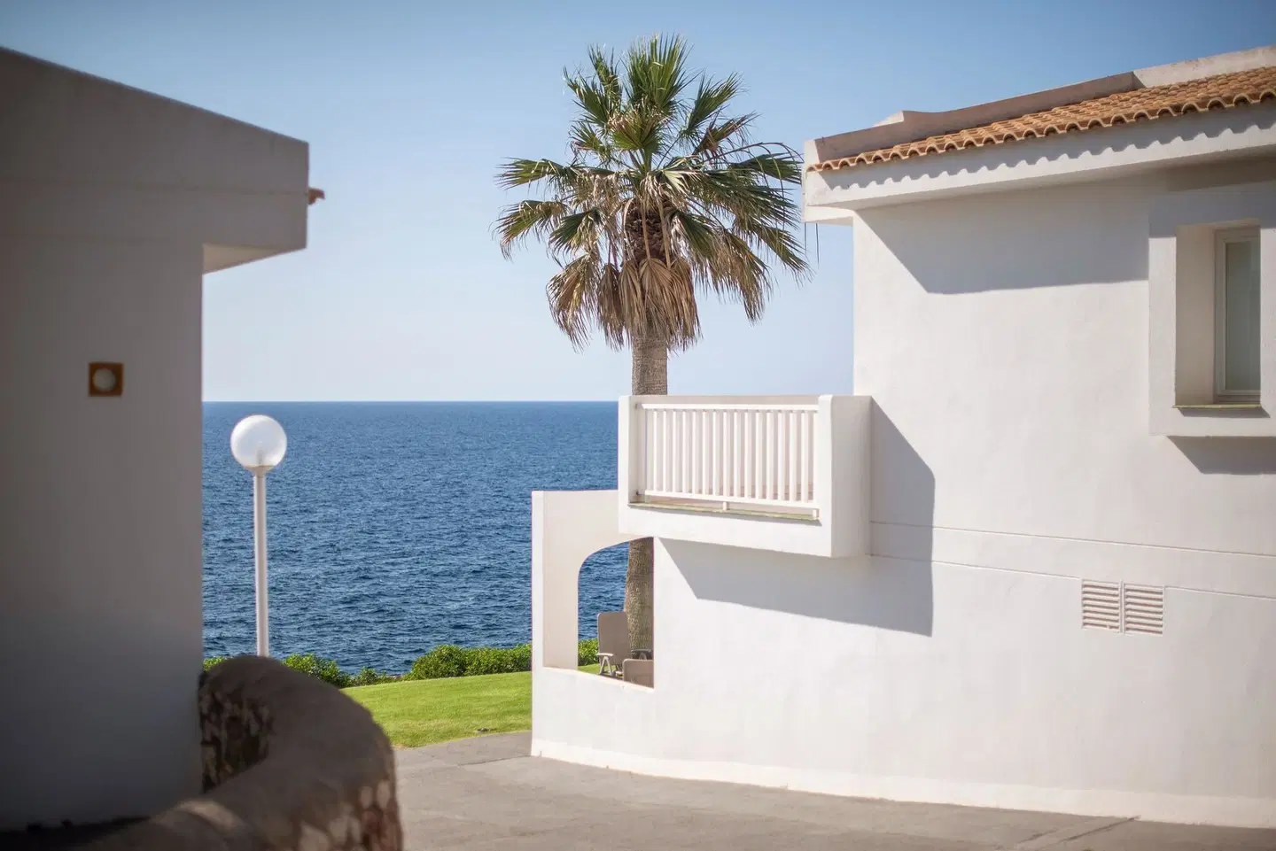 Blau Punta Reina EXTERIOR