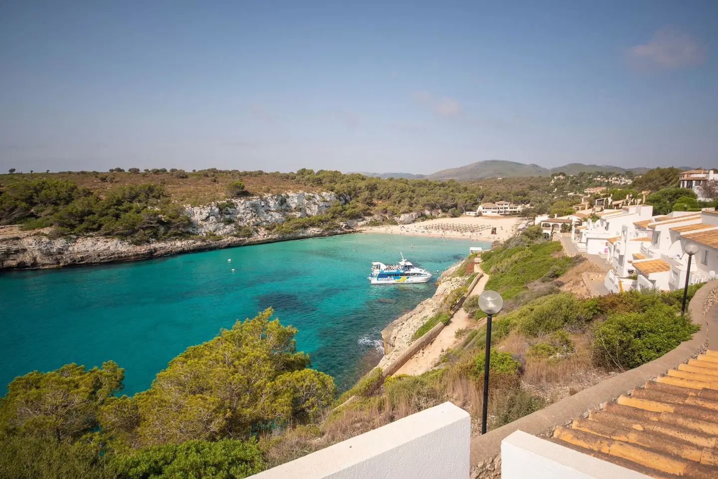 Blau Punta Reina EXTERIOR