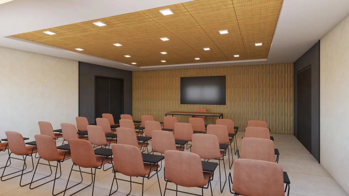 Blau Punta Reina Konferenz