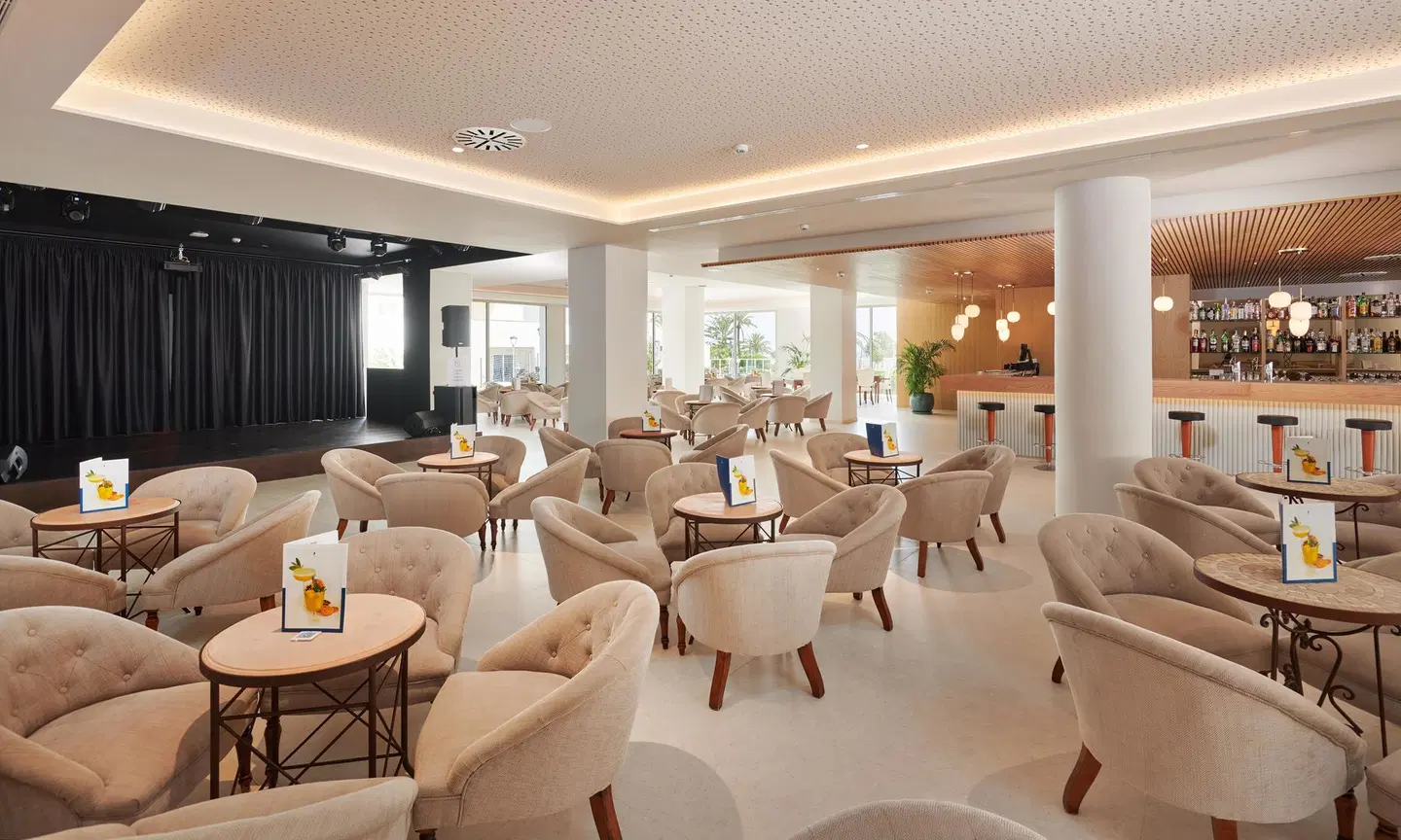 Hipotels Bahía Grande Restaurant