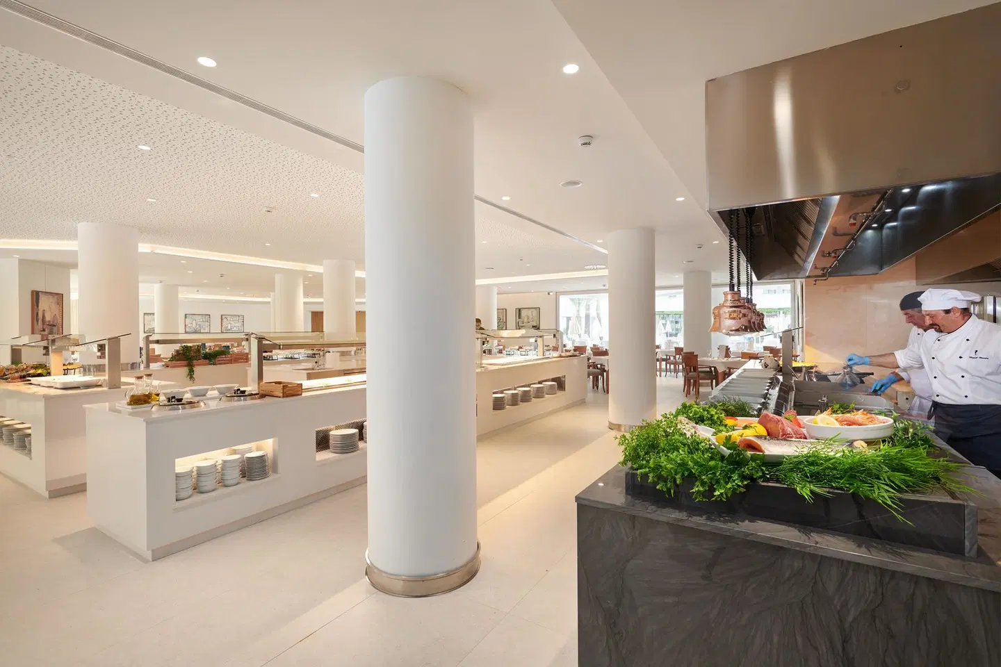 Hipotels Bahía Grande Restaurant