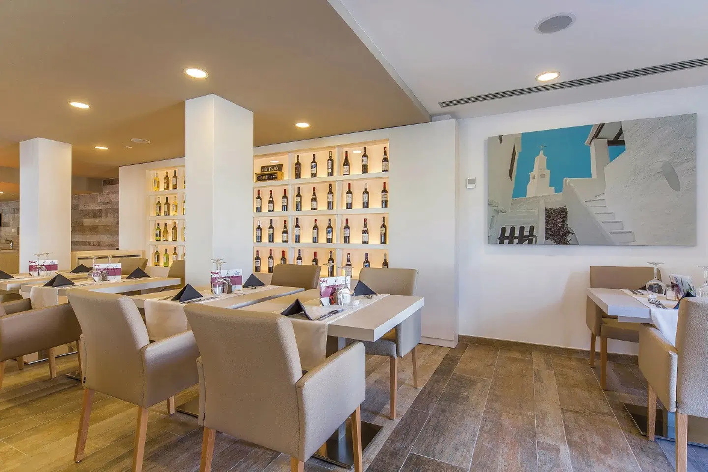 Marins Playa Restaurant