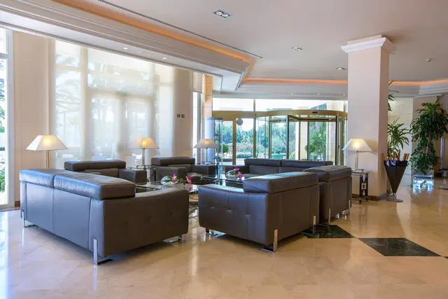 Hipotels Hipocampo Playa LOUNGE_LOBBY