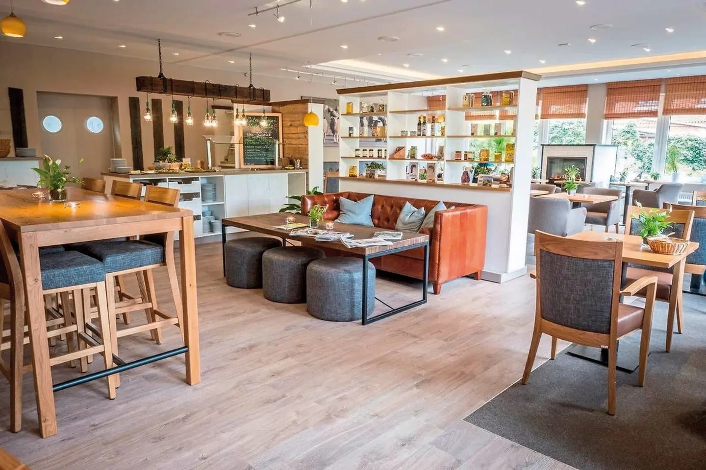 BEBIO - Hotel be active Bar