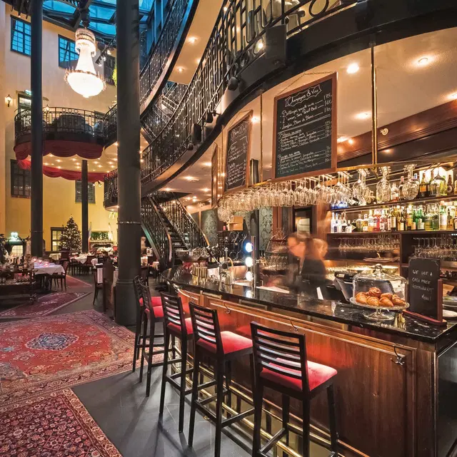 Hotel Kungsträdgården - The King's Garden Hotel Bar