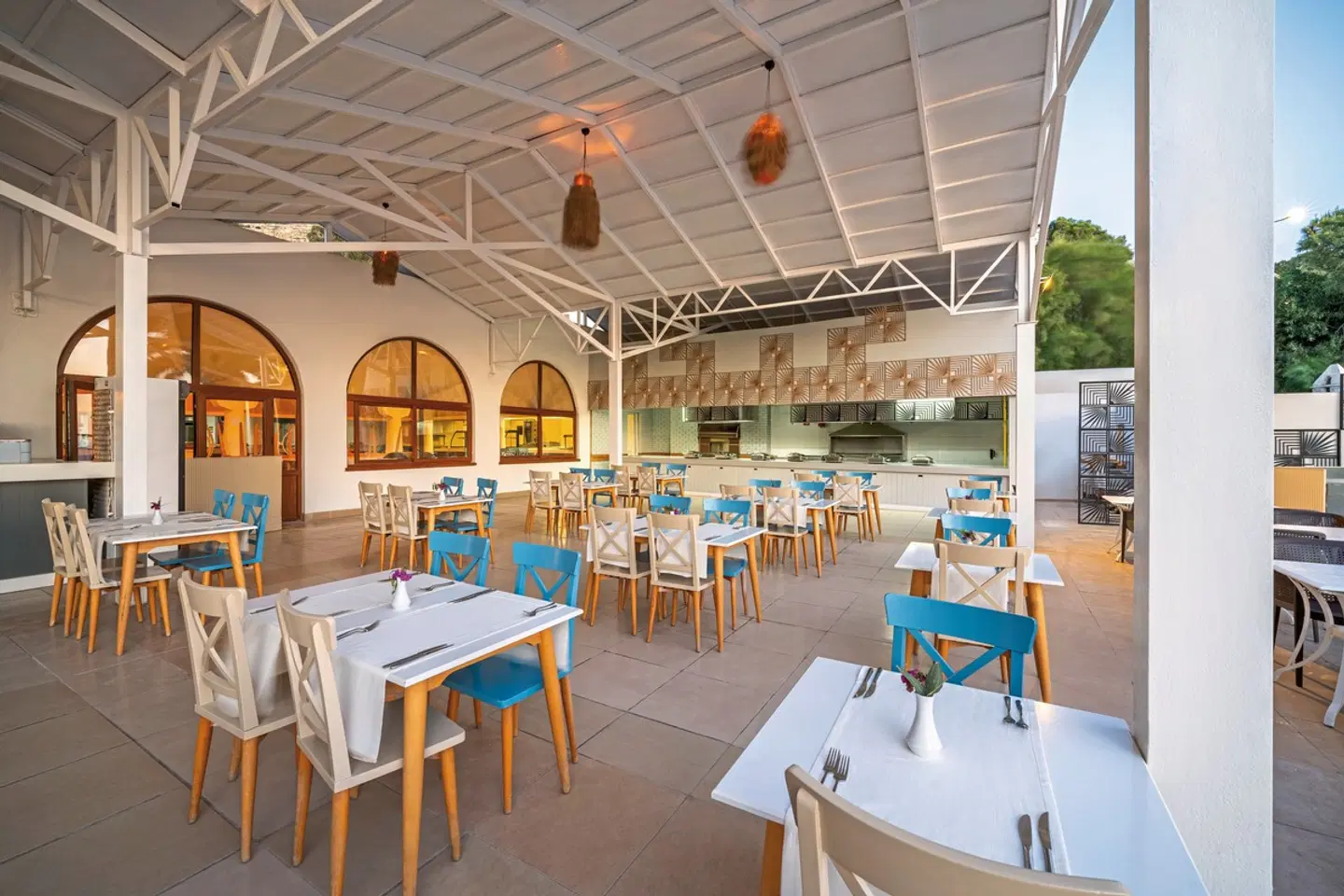 Labranda TMT Bodrum Restaurant