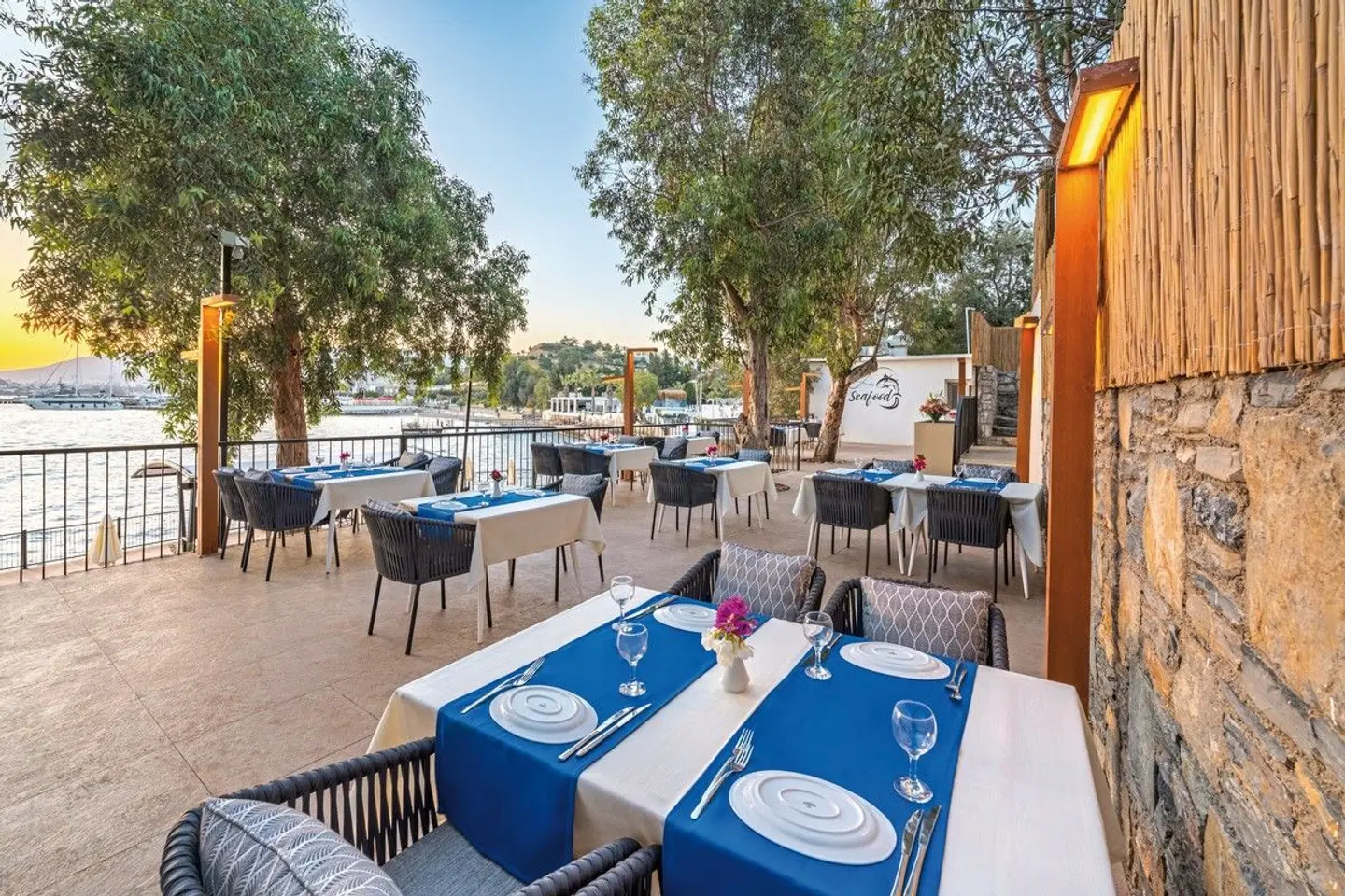 Labranda TMT Bodrum Restaurant