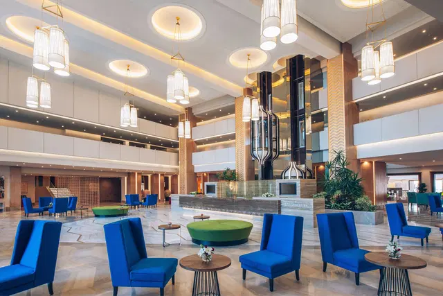 Iberostar Selection Kuriat Palace LOUNGE_LOBBY