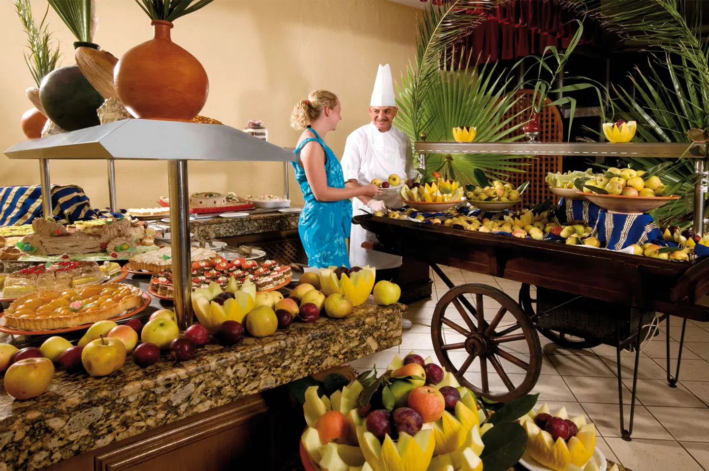 Sahara Beach Aquapark Bar