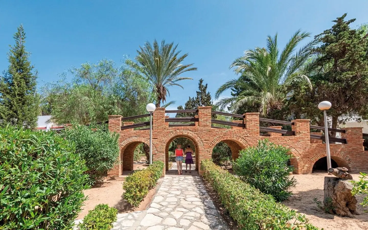 Marhaba Salem Garten