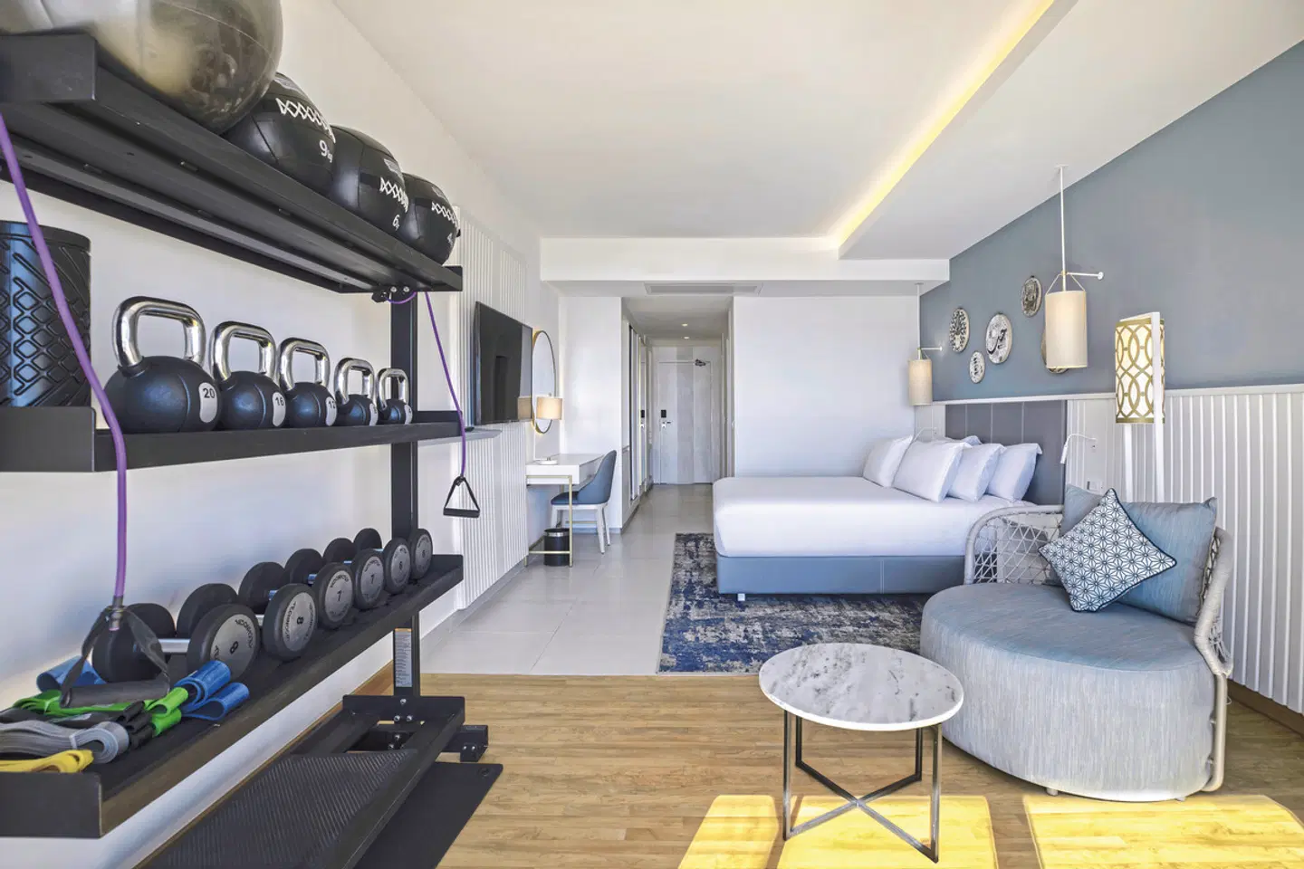 Hilton Skanes Monastir Beach Resort SPORTS_AND_LEISURE