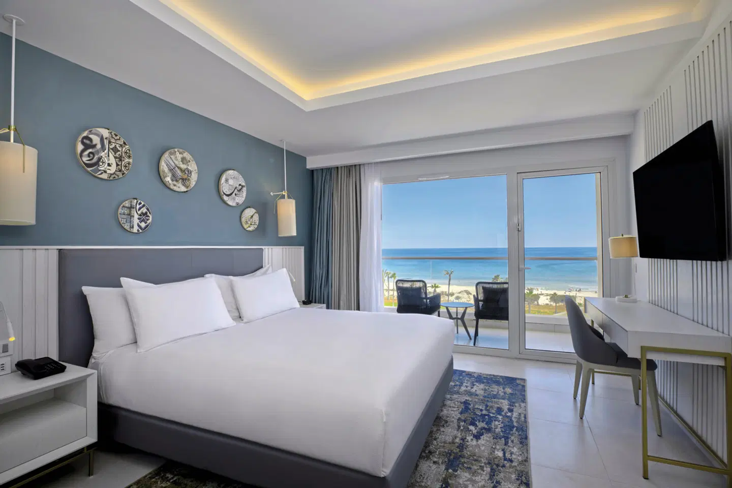 Hilton Skanes Monastir Beach Resort ROOM_EXAMPLE