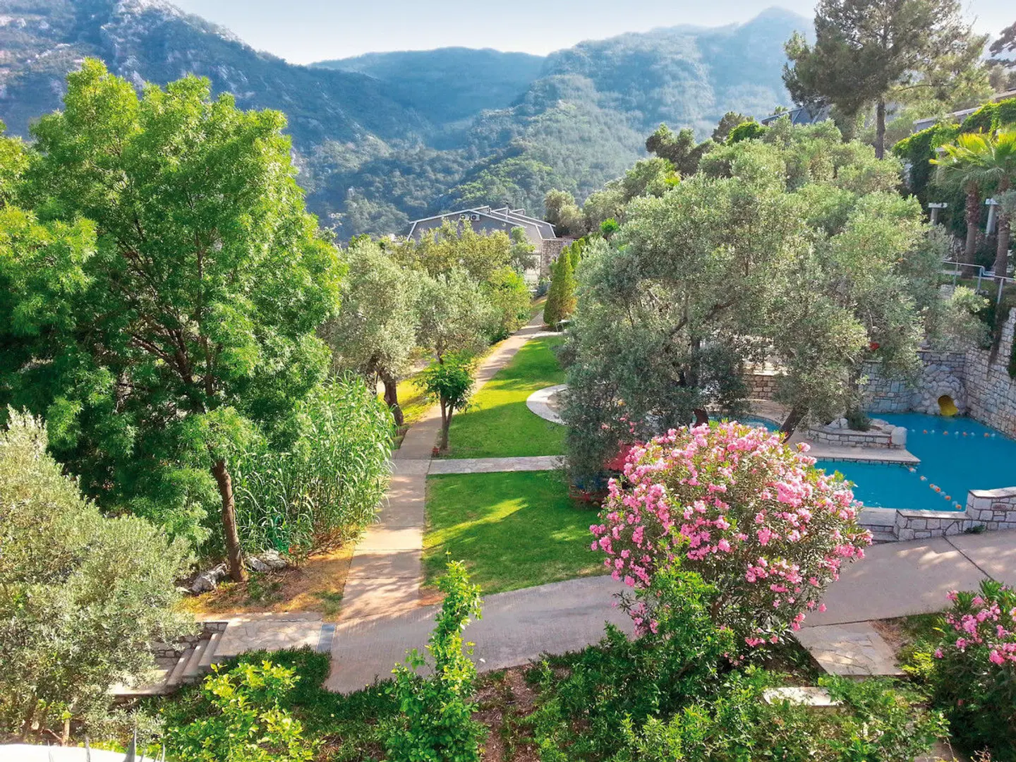 Loryma Resort LANDSCAPE