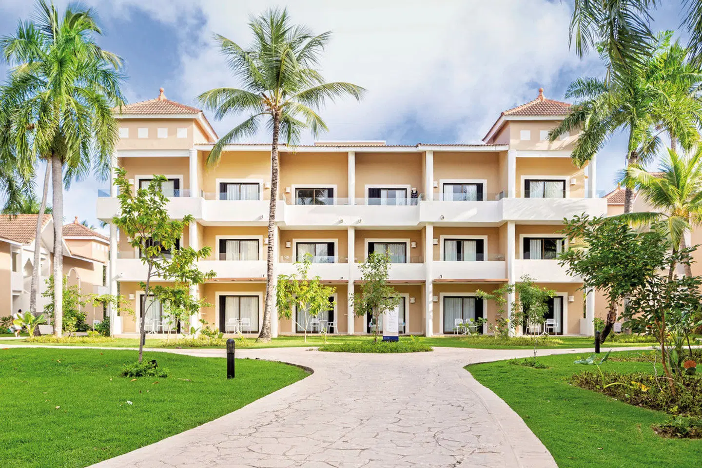 Bahia Principe Grand Punta Cana EXTERIOR