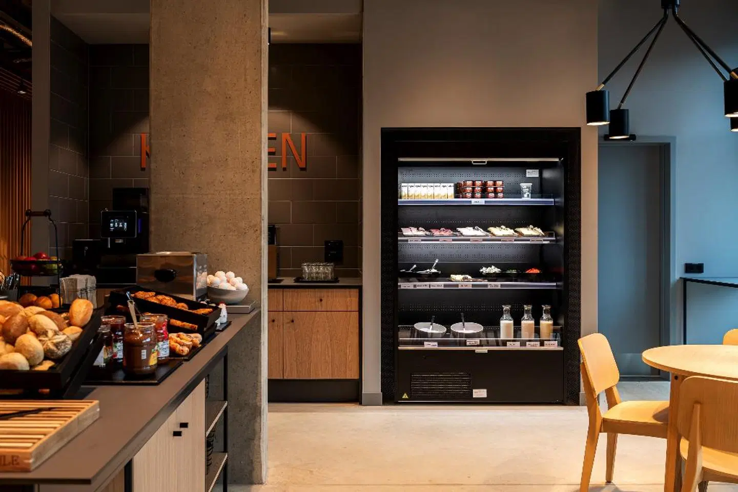 Zleep Hotel Frankfurt Kelsterbach Badezimmer