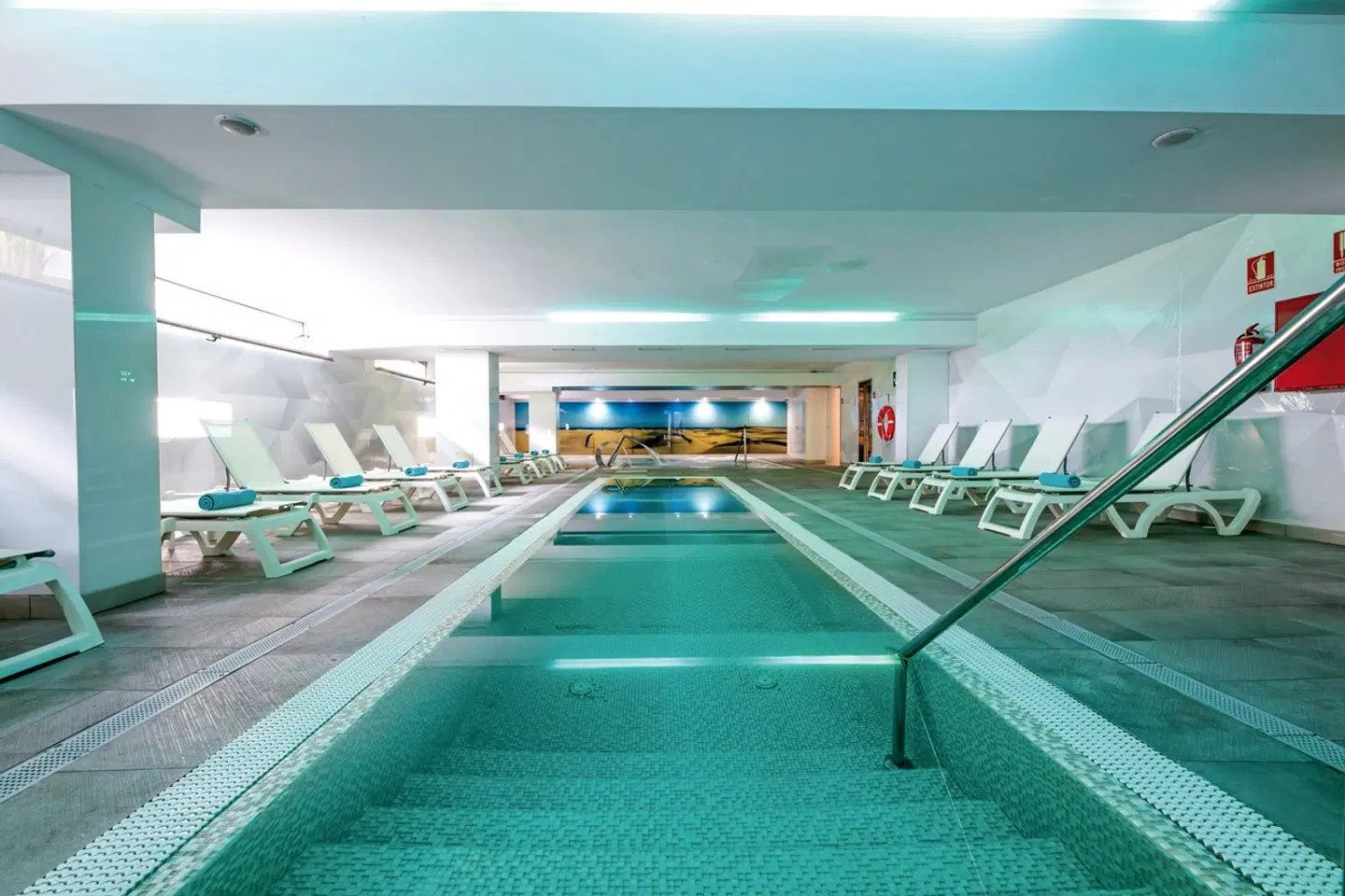 BLUESEA Marieta Hallenbad