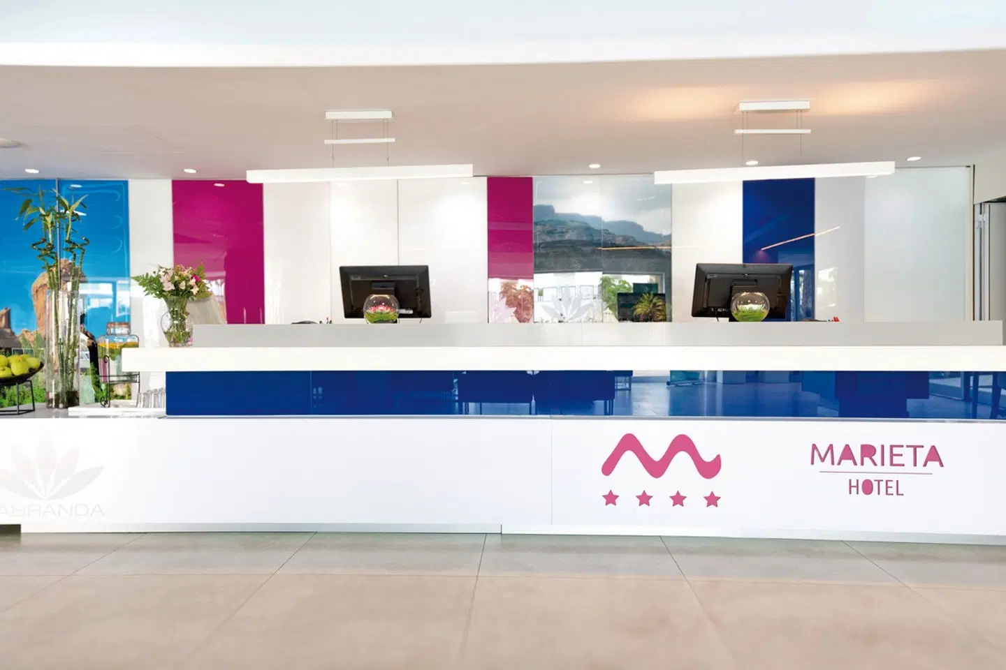 BLUESEA Marieta LOUNGE_LOBBY