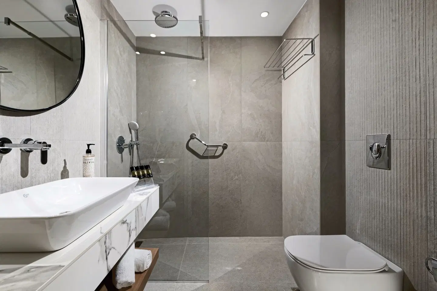 Platanista Badezimmer