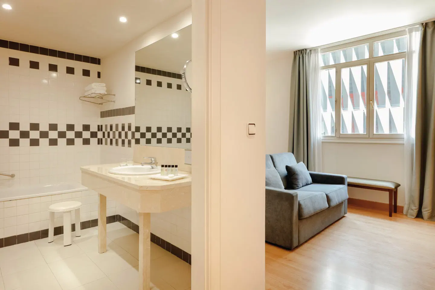 abba Euskalduna hotel ROOM_EXAMPLE