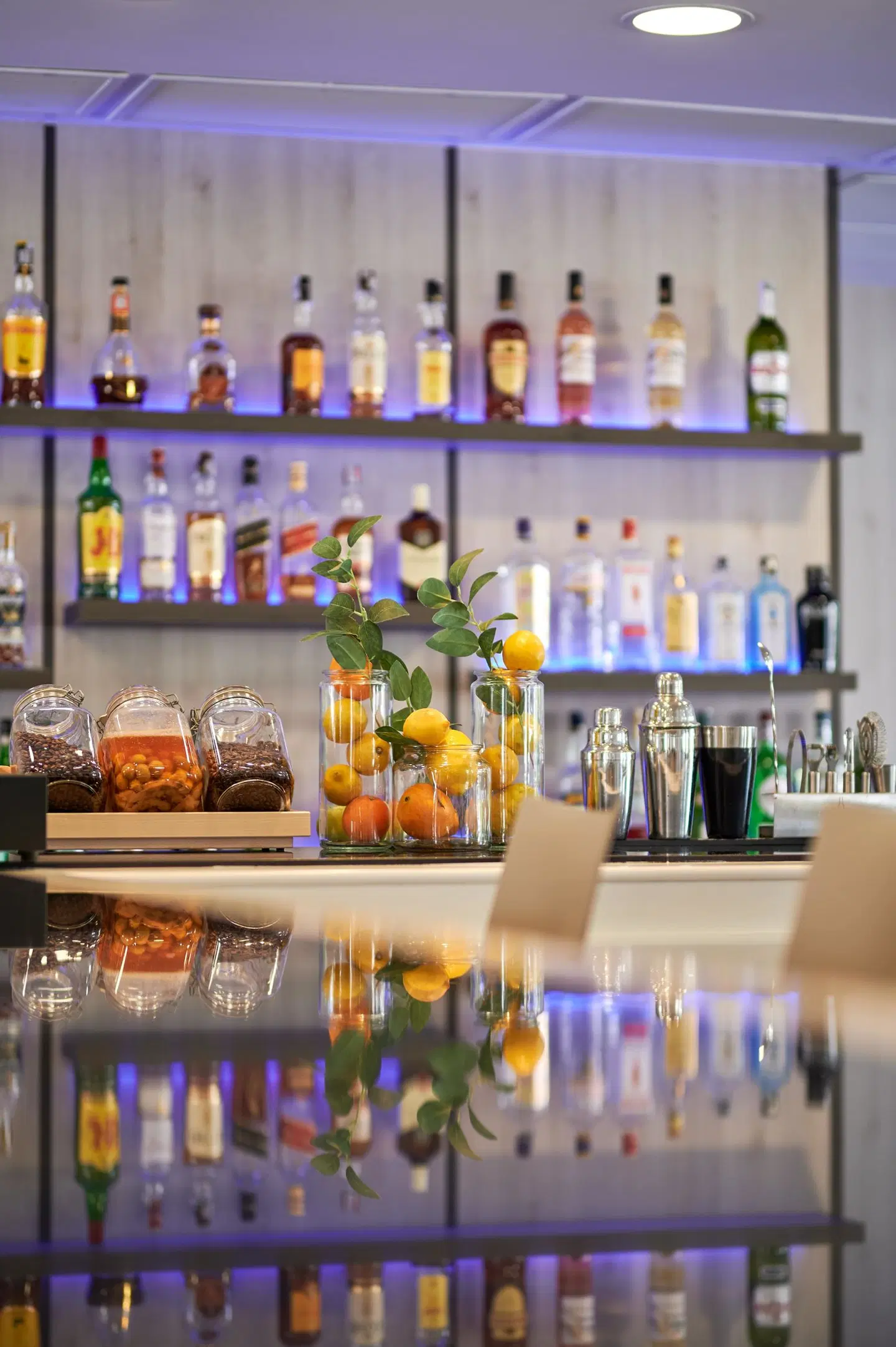 AluaSun Continental Park Bar