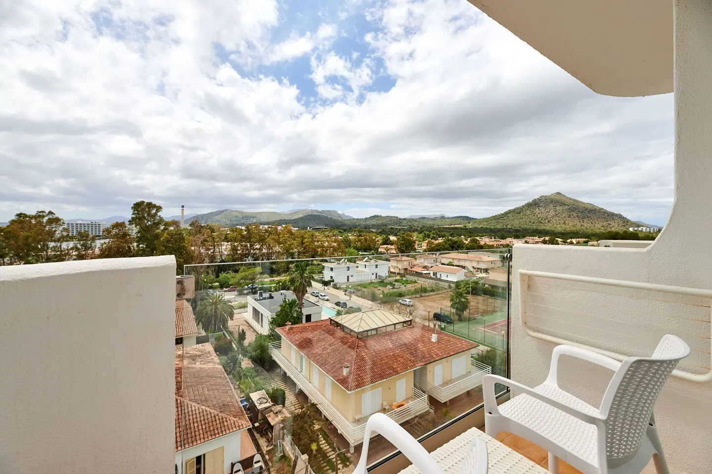 AluaSun Continental Park ROOM_VIEW