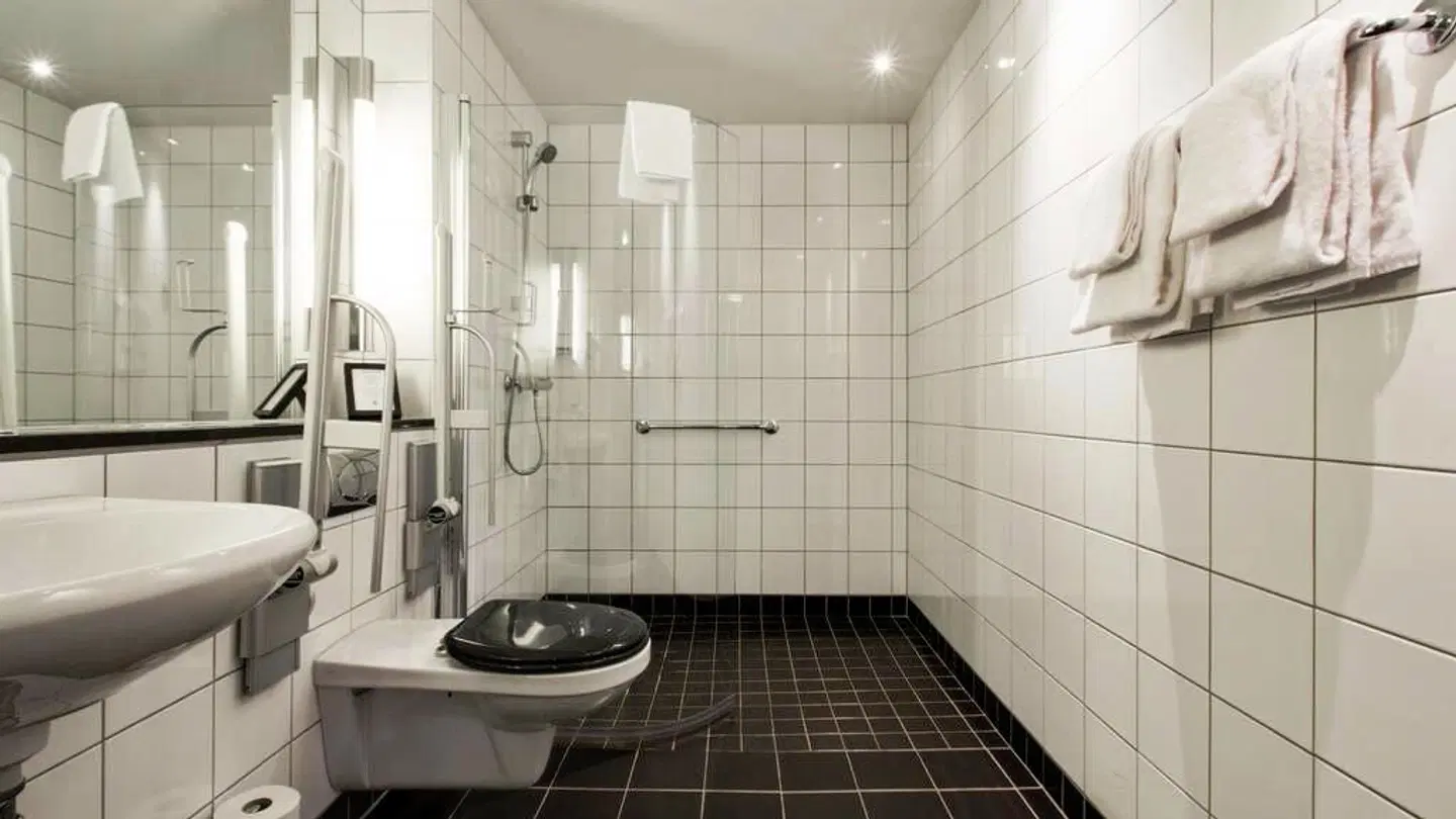 Best Western Plus Time Hotel Badezimmer