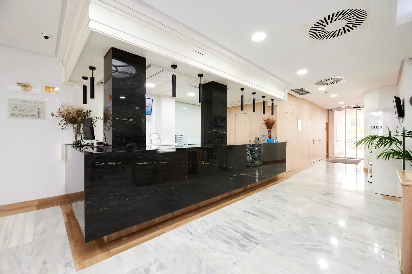 AluaSun Continental Park LOUNGE_LOBBY