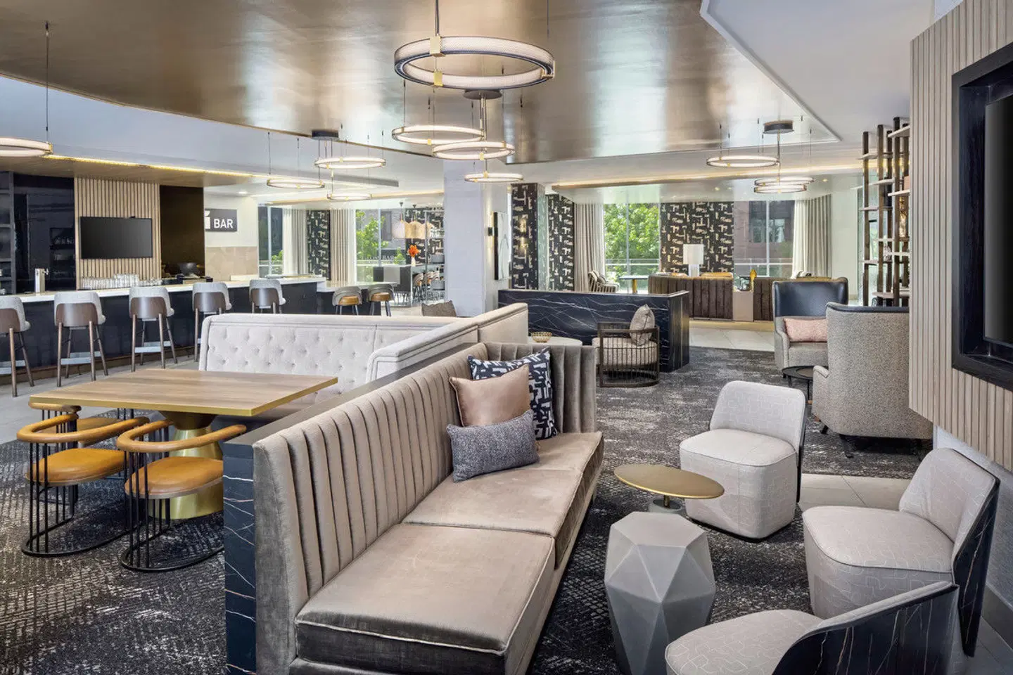 Hyatt House Washington DC / Downtown / Convention Center Bar