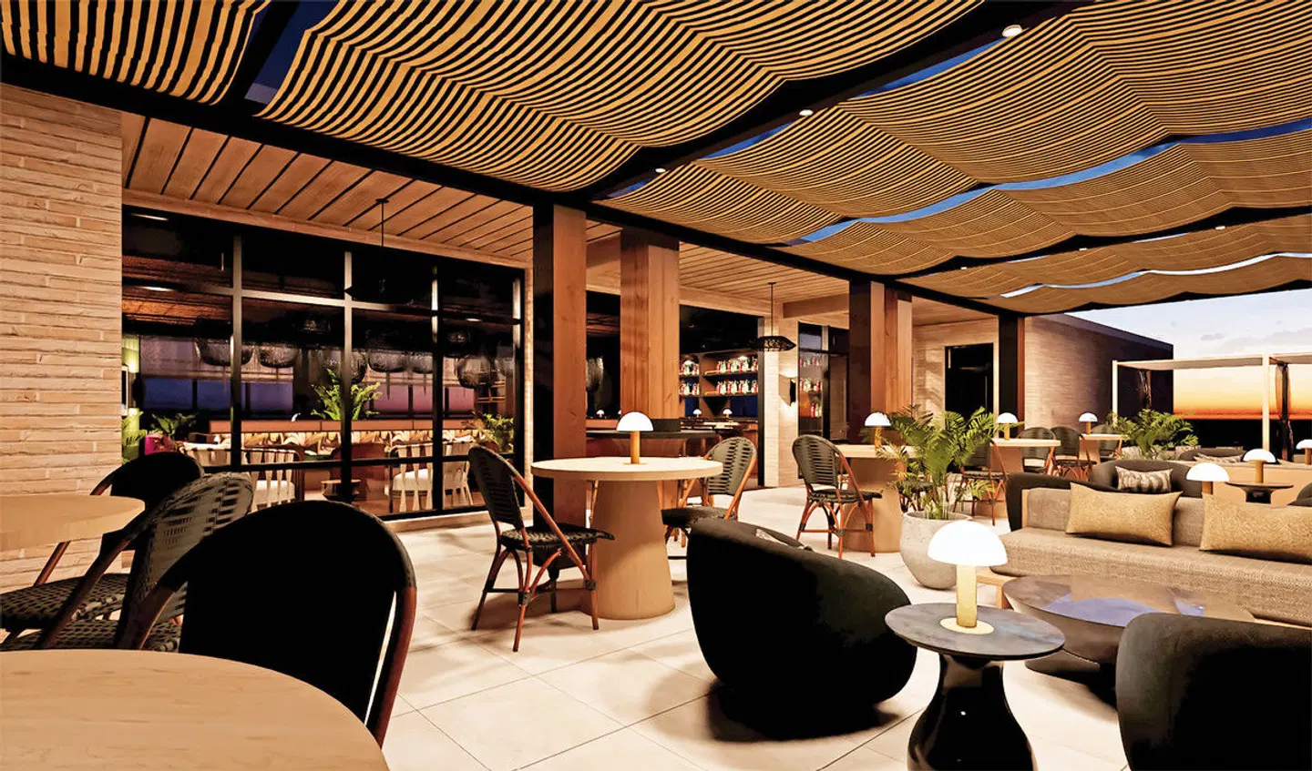 Hyatt House Washington DC / Downtown / Convention Center Bar