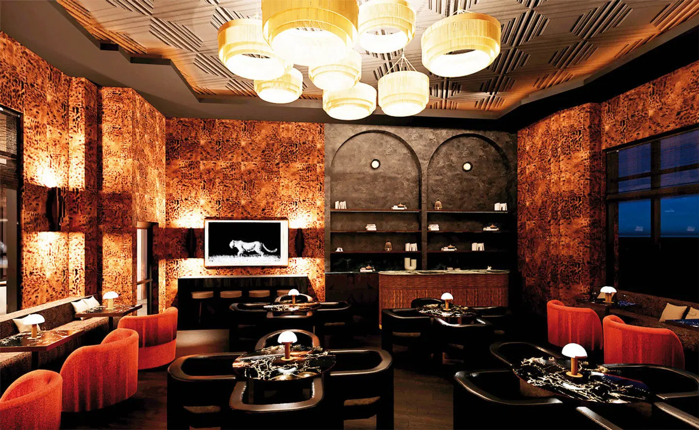 Hyatt House Washington DC / Downtown / Convention Center Restaurant