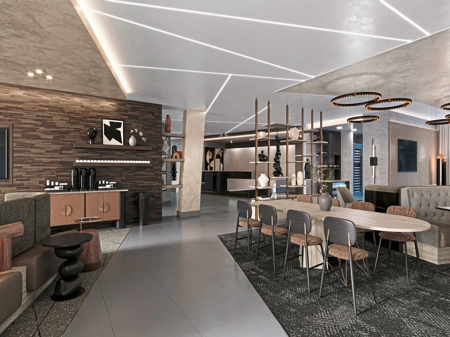 Hyatt House Washington DC / Downtown / Convention Center Bar