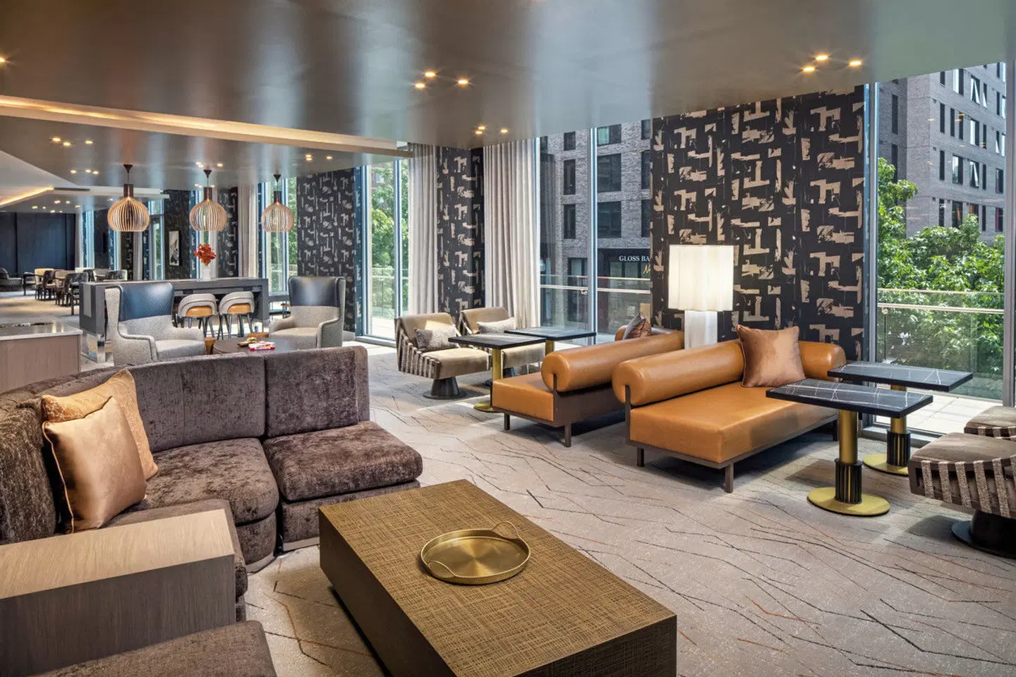 Hyatt House Washington DC / Downtown / Convention Center LOUNGE_LOBBY