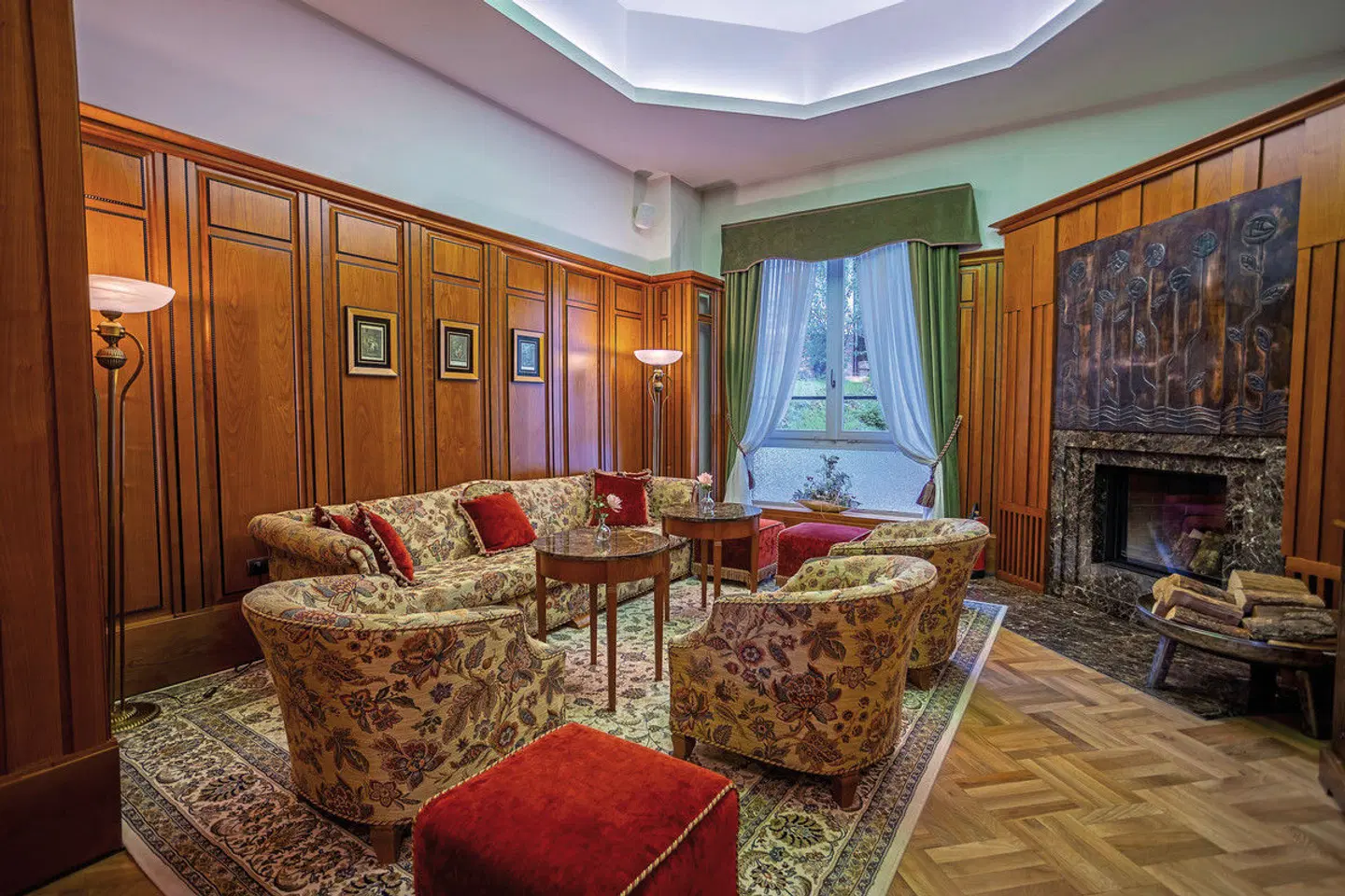 Das Palmenwald Schwarzwaldhof BW Signature Collection ROOM_EXAMPLE