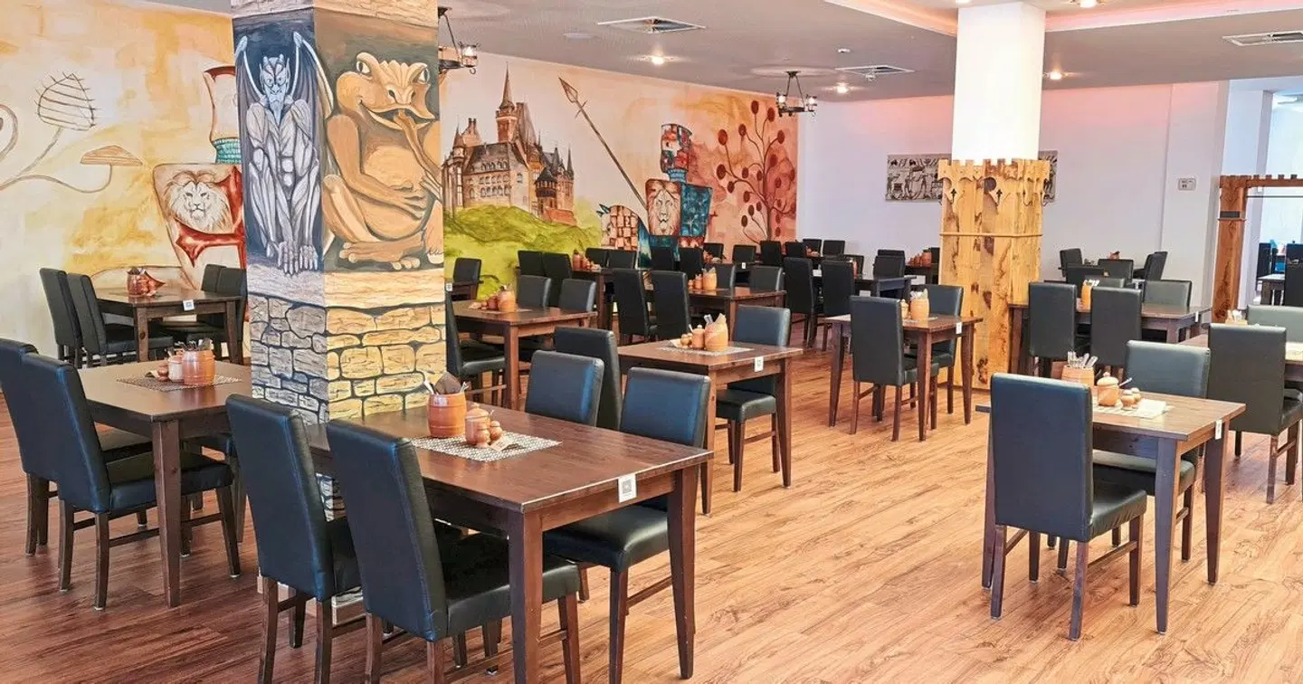 Hasseröder Burghotel Restaurant