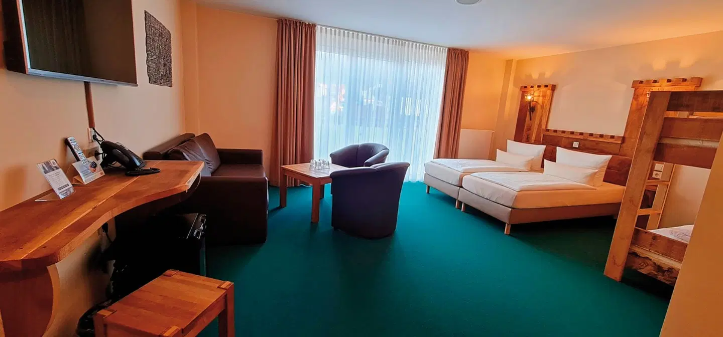 Hasseröder Burghotel ROOM_EXAMPLE