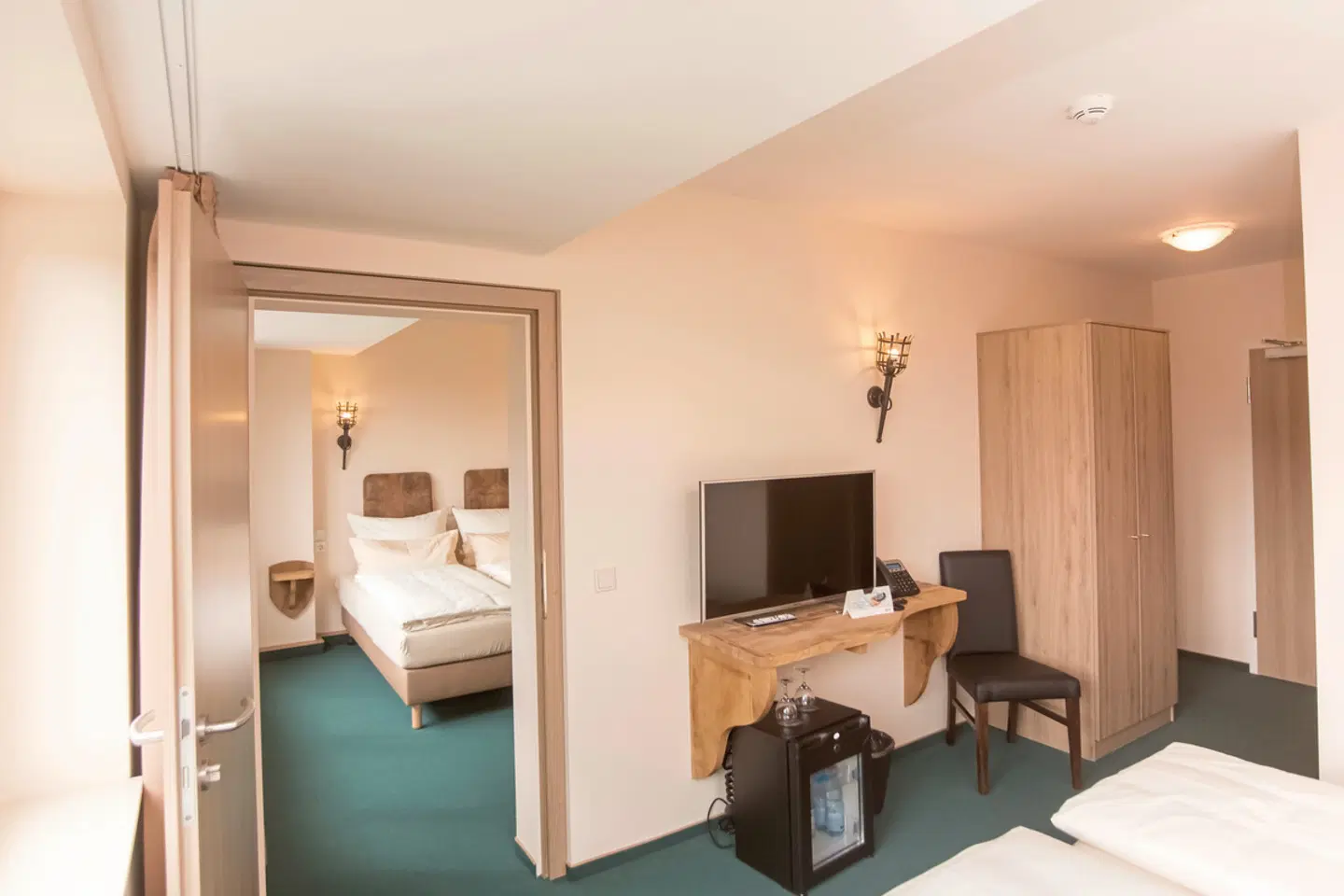 Hasseröder Burghotel ROOM_EXAMPLE