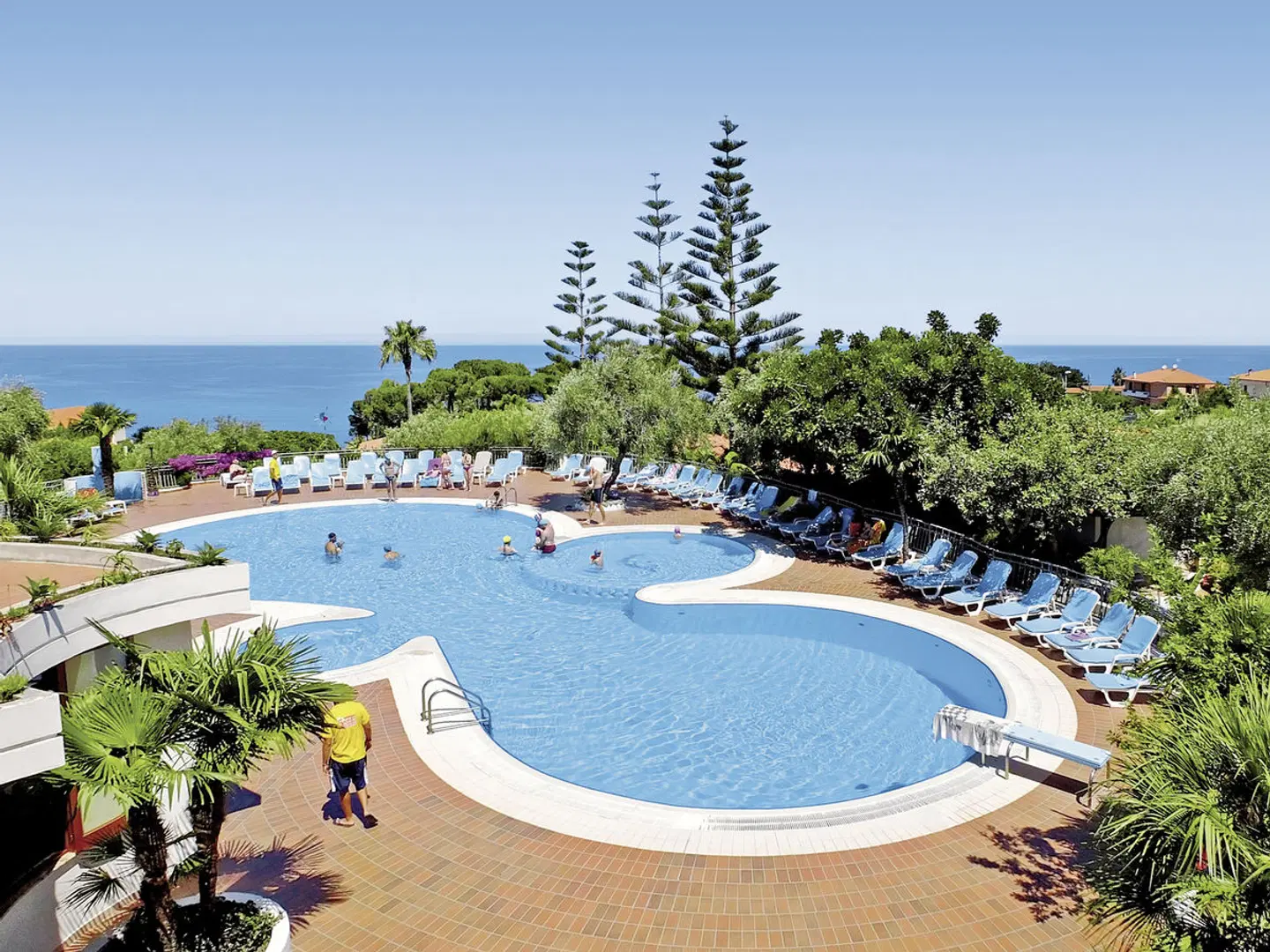 Villaggio La Pizzuta OUTDOOR_POOL