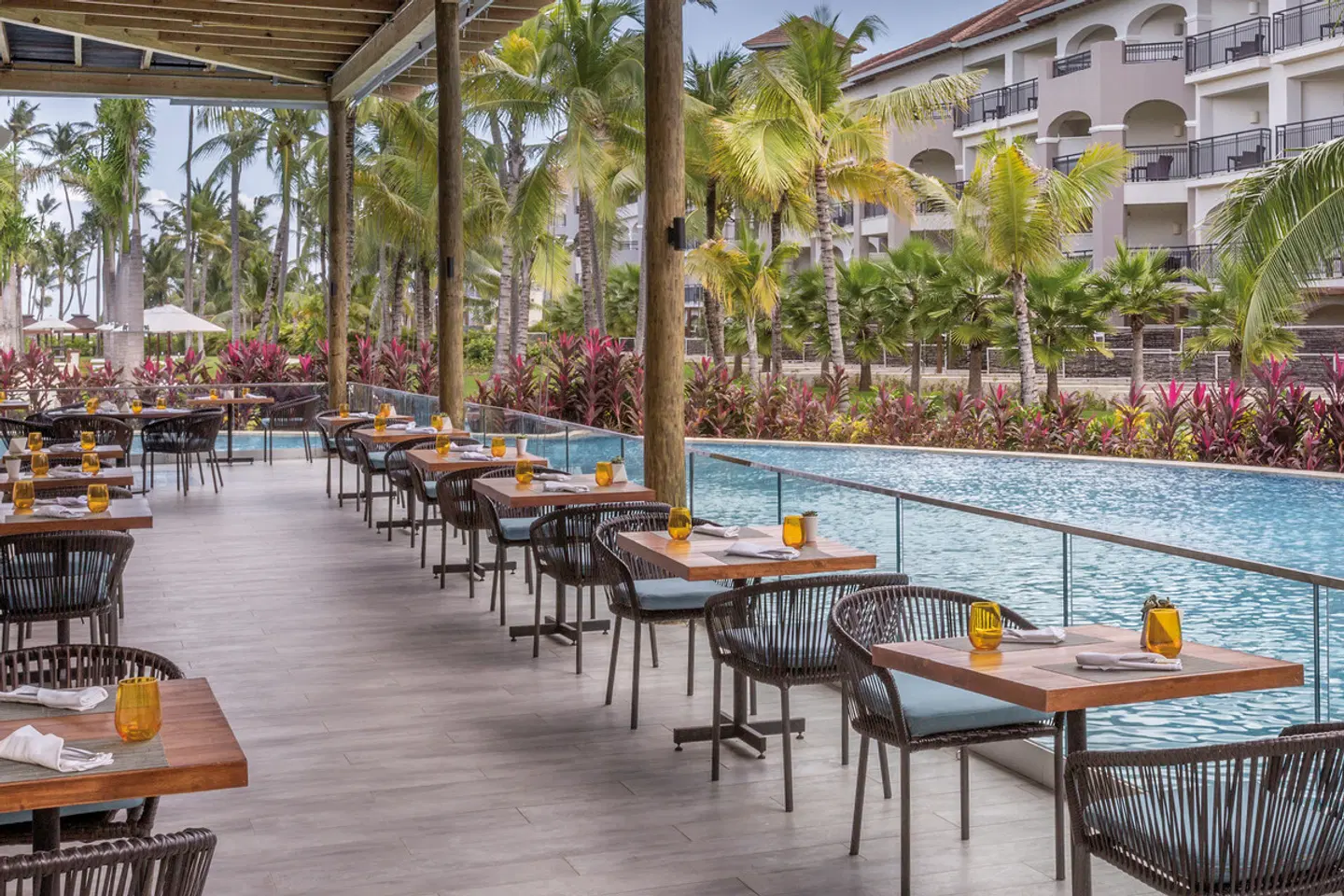 Secrets Royal Beach Punta Cana Restaurant