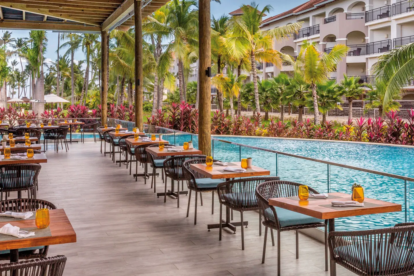 Secrets Royal Beach Punta Cana Restaurant