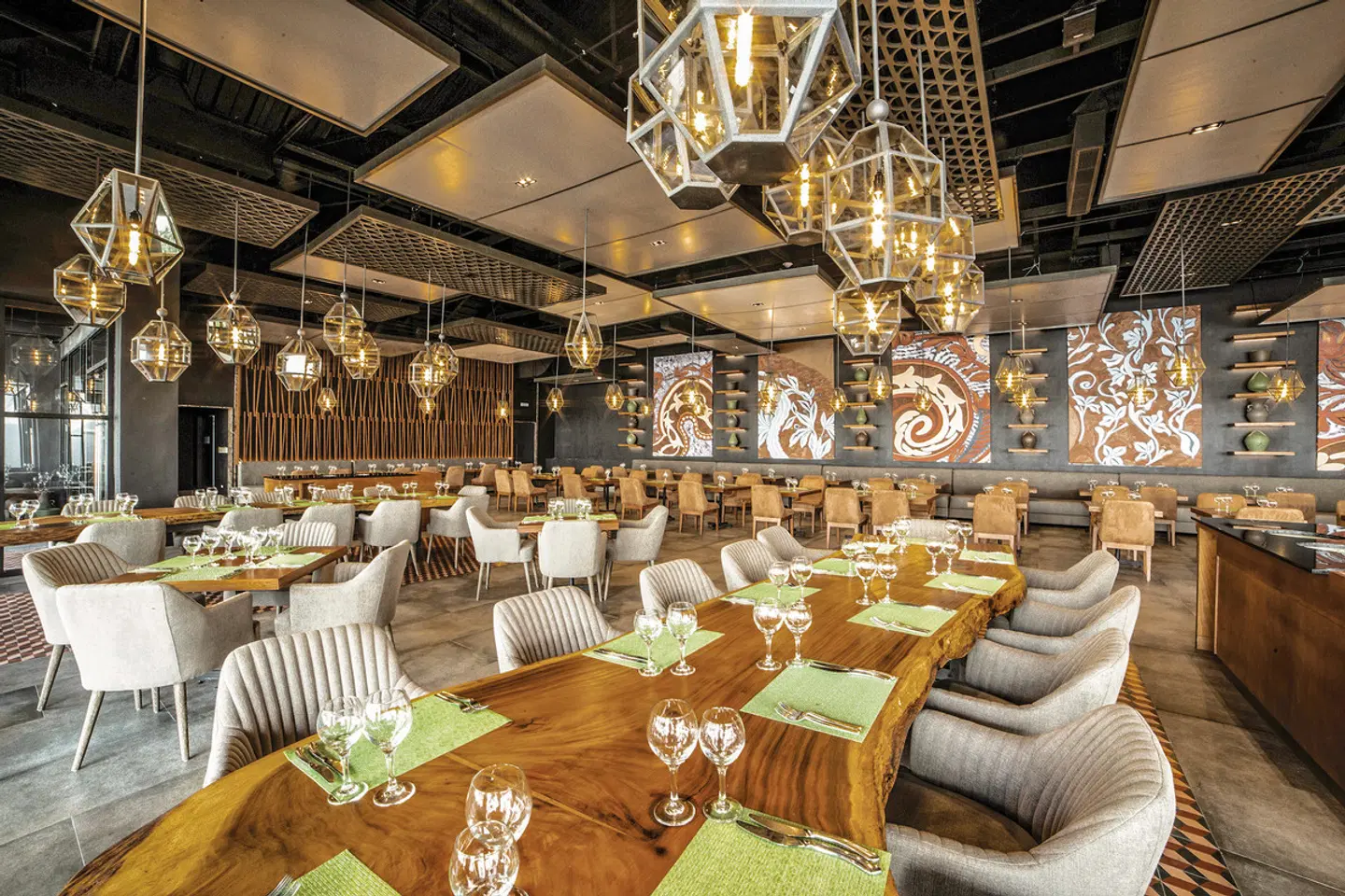 Secrets Royal Beach Punta Cana Restaurant