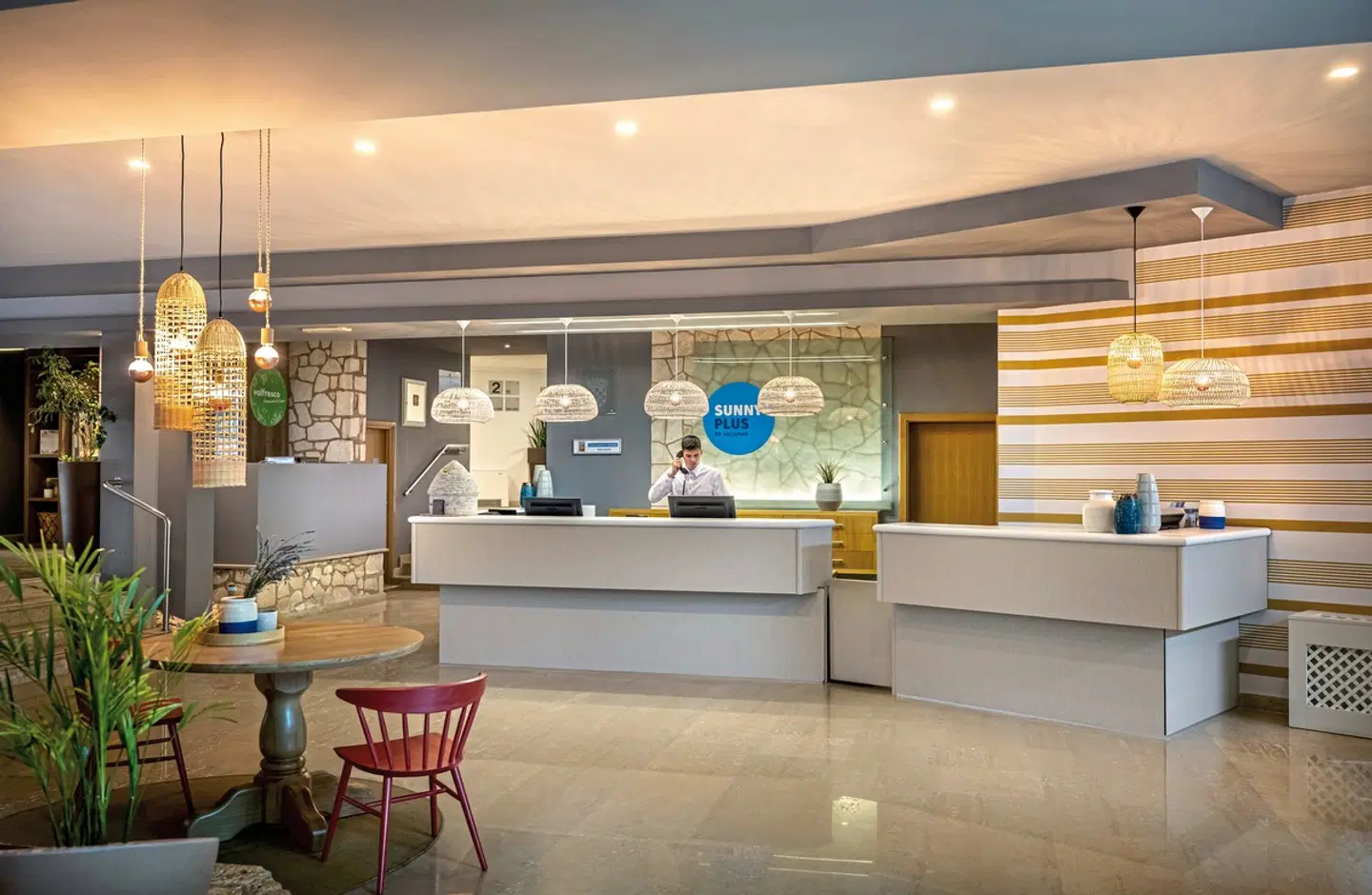 Sunny Porec Residence by Valamar Bar