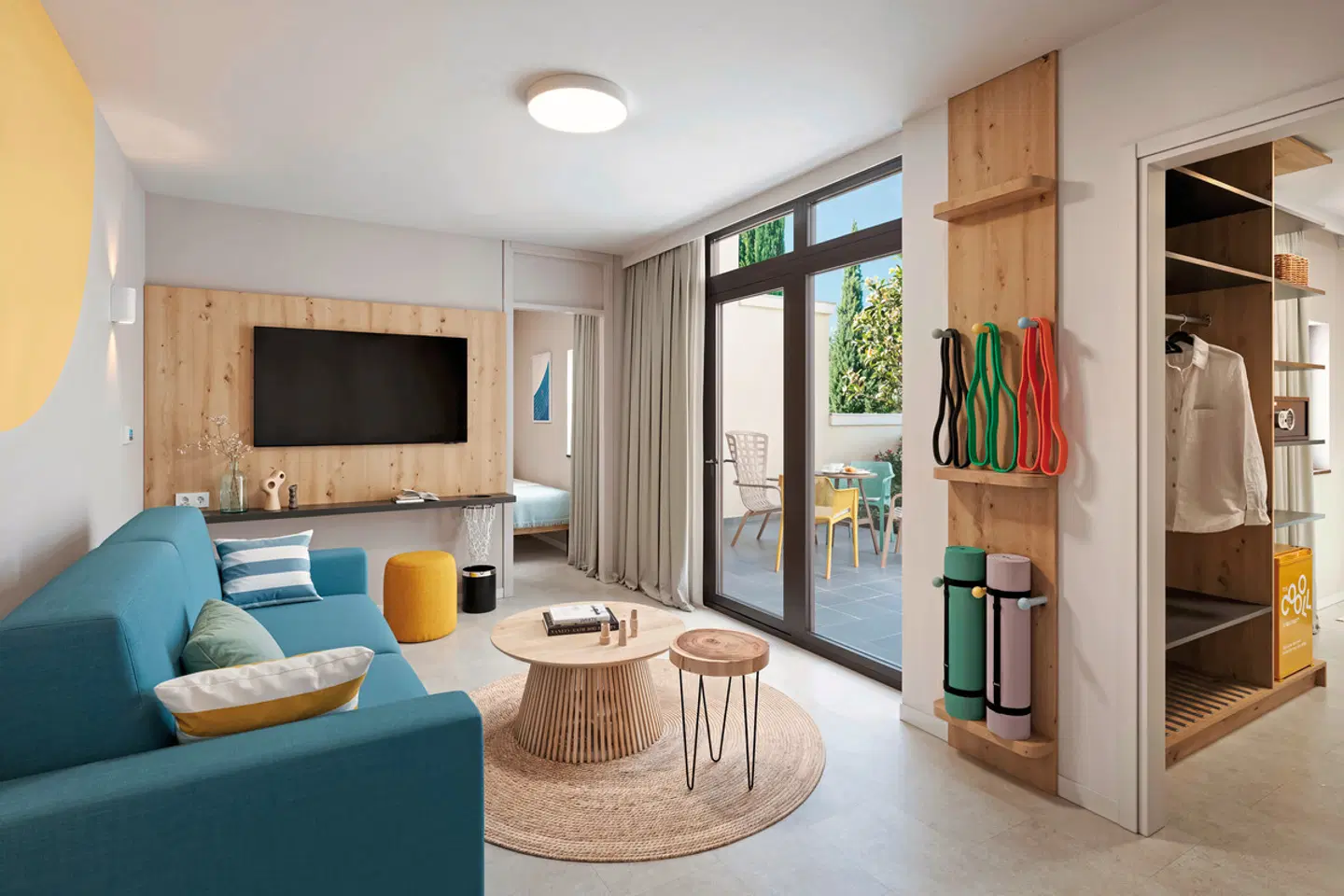 Sunny Porec Residence by Valamar ROOM_EXAMPLE