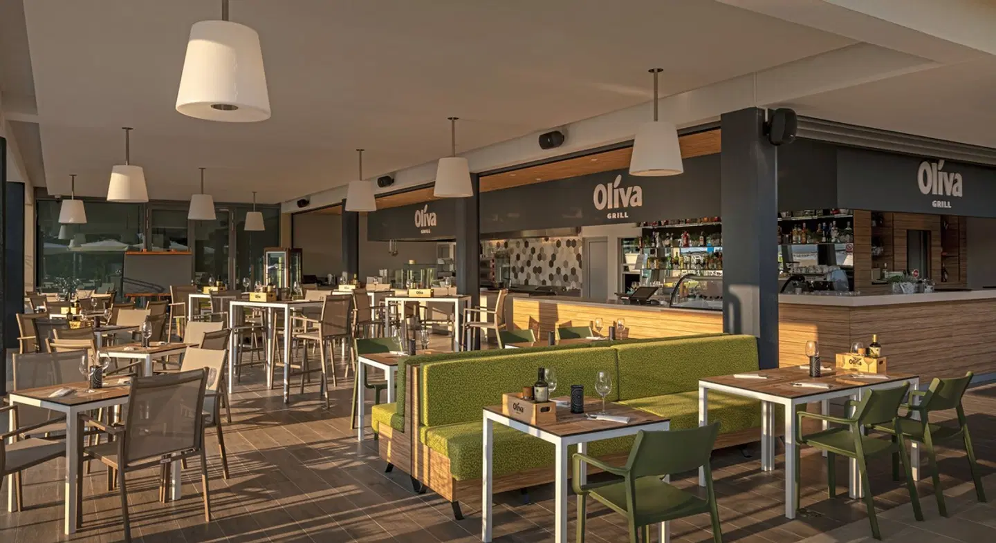 Sunny Porec Residence by Valamar Restaurant