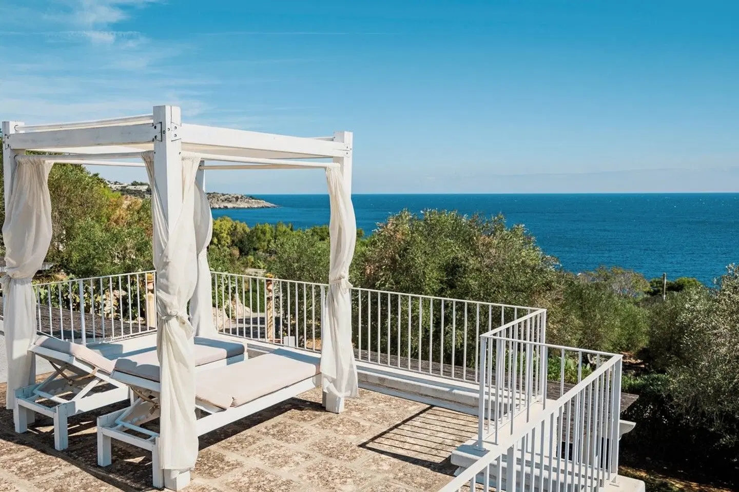 Marenea Suite Hotel Terrasse