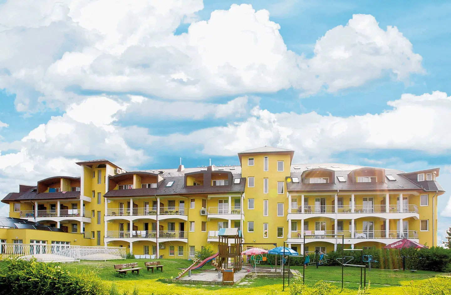 Wellness Hotel Aphrodite EXTERIOR