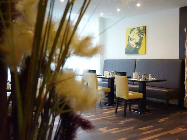 Best Western Plus Amedia Art Salzburg Restaurant